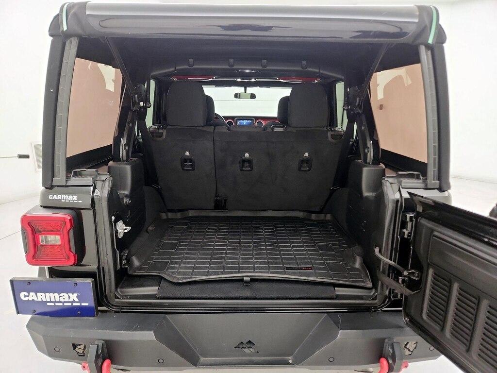 used 2021 Jeep Wrangler car, priced at $29,998