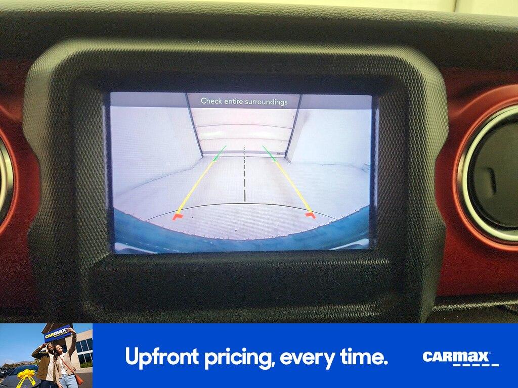 used 2021 Jeep Wrangler car, priced at $29,998