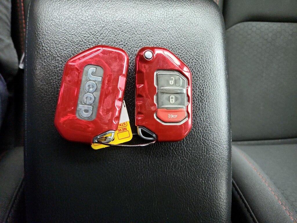 used 2021 Jeep Wrangler car, priced at $29,998