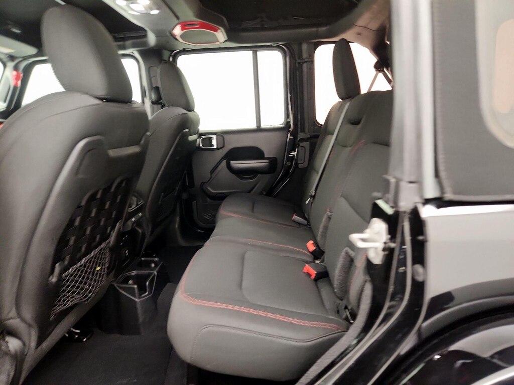 used 2021 Jeep Wrangler car, priced at $29,998