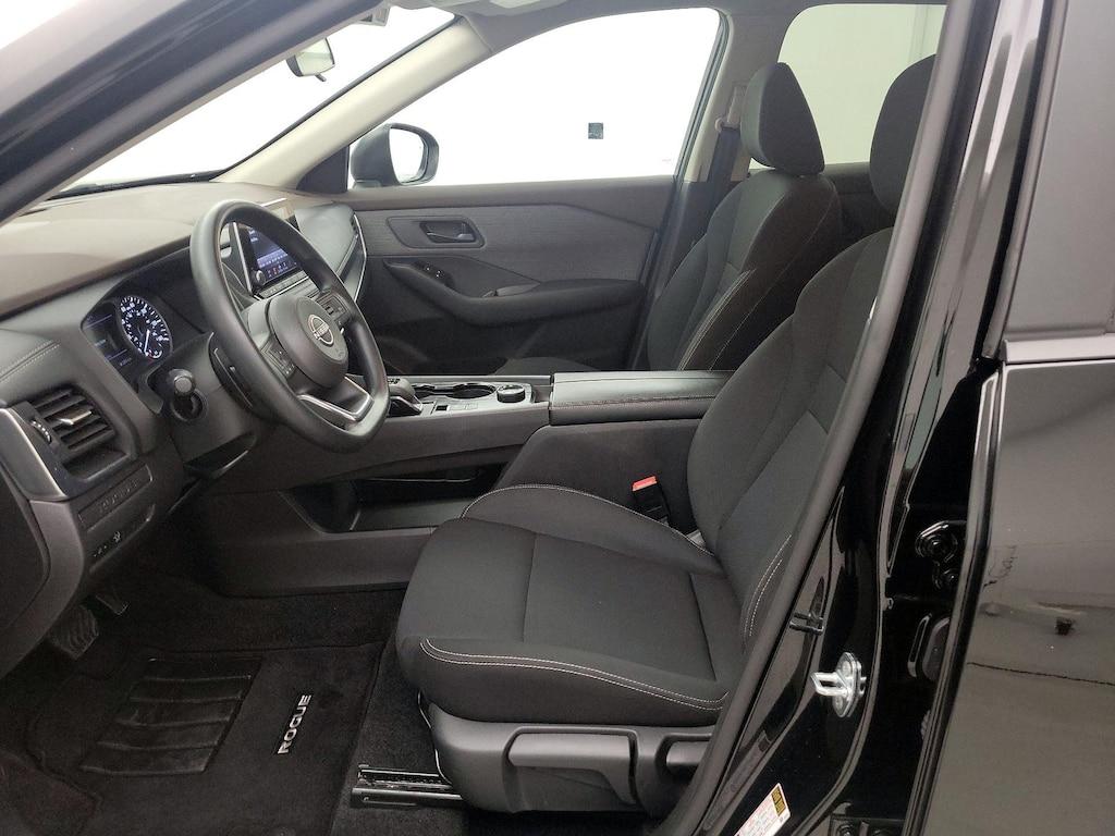 used 2023 Nissan Rogue car, priced at $23,998