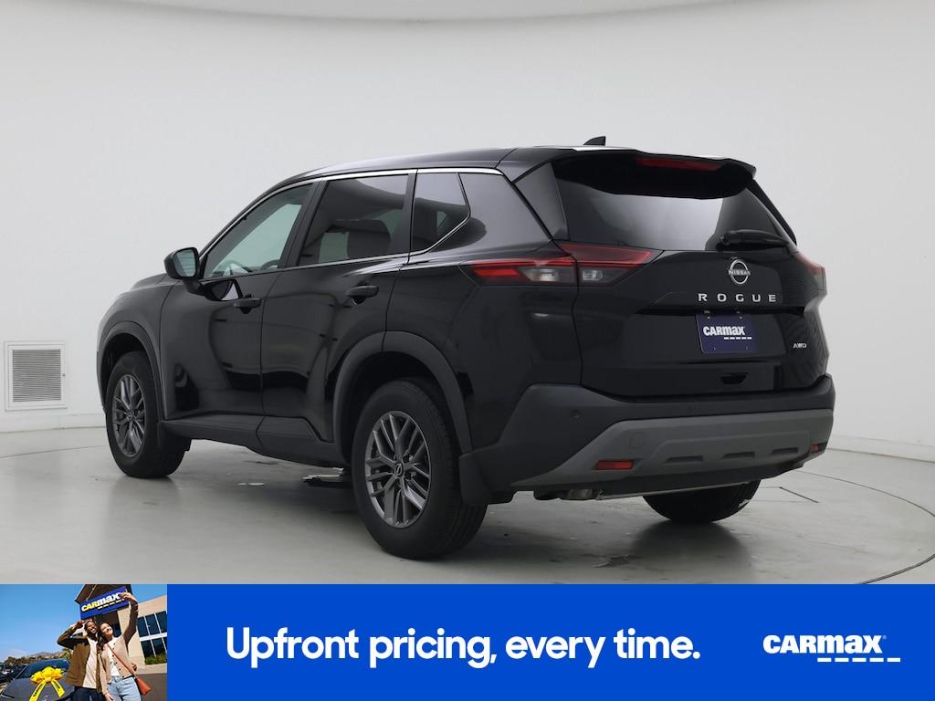 used 2023 Nissan Rogue car, priced at $23,998