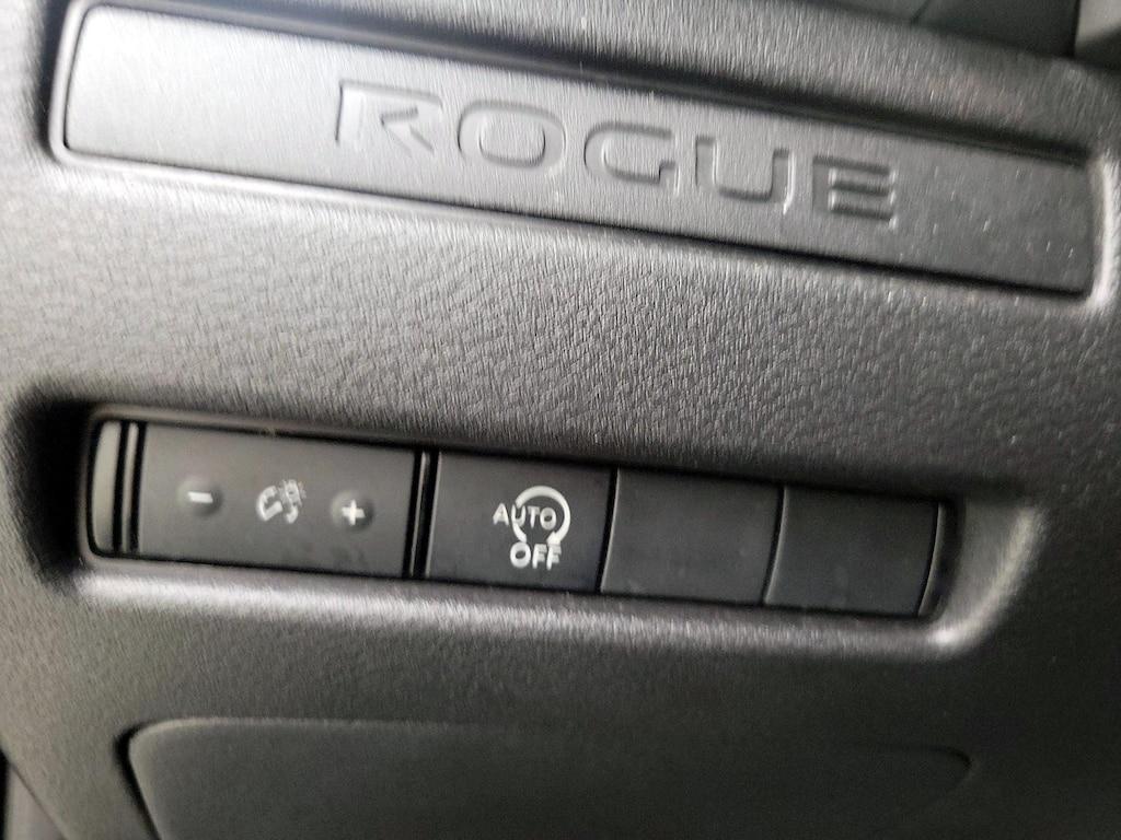 used 2023 Nissan Rogue car, priced at $23,998