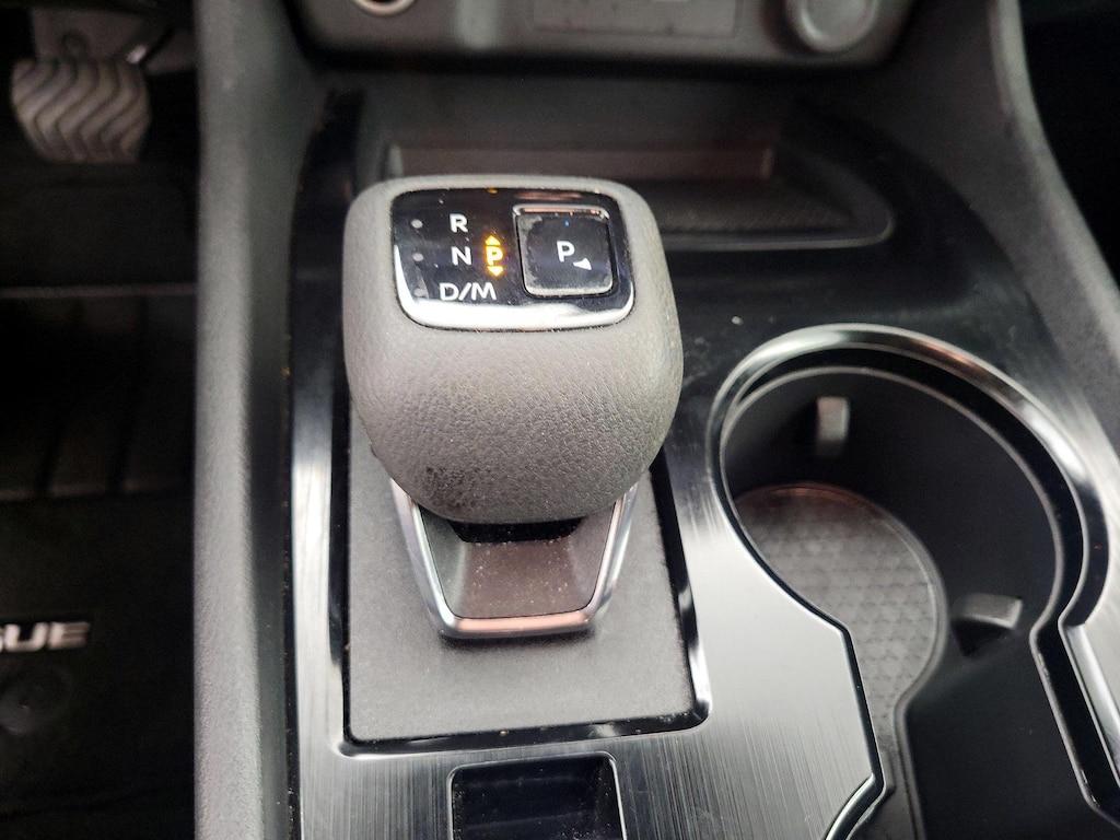 used 2023 Nissan Rogue car, priced at $23,998