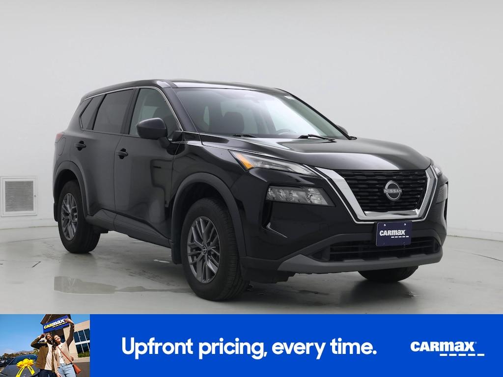 used 2023 Nissan Rogue car, priced at $23,998