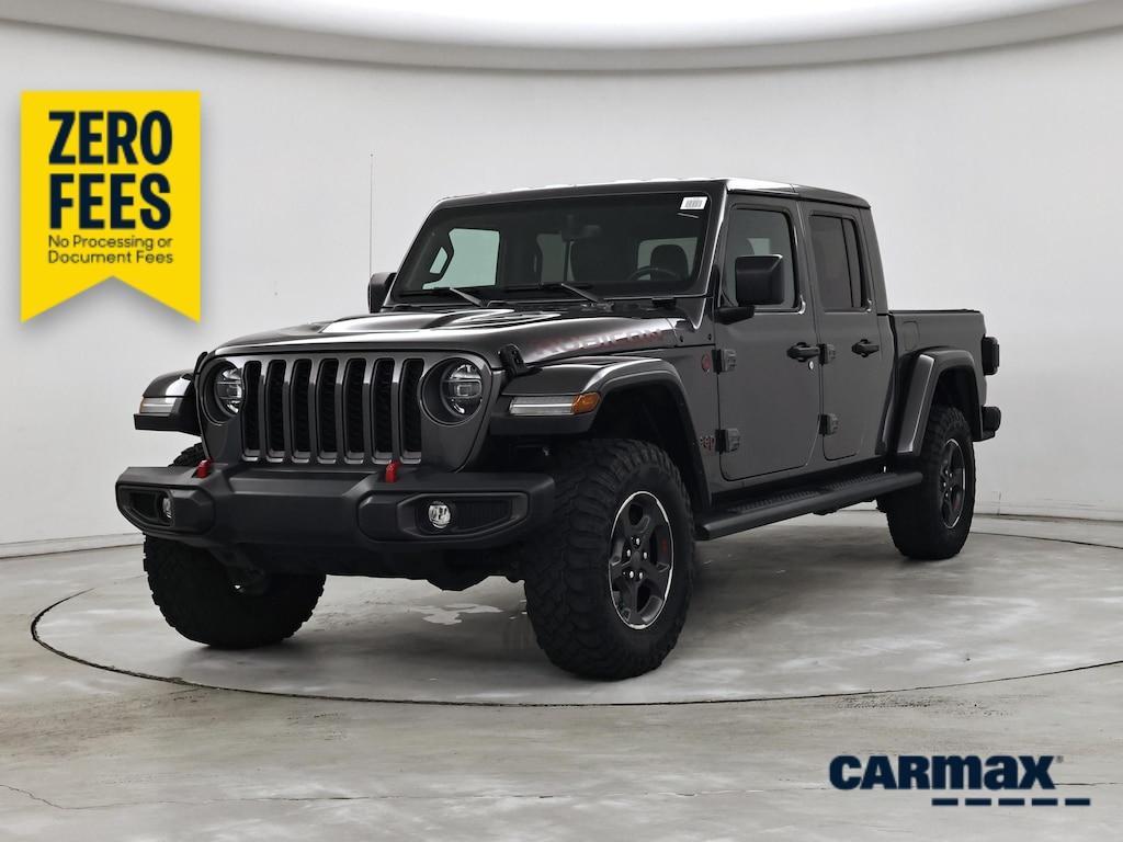 used 2022 Jeep Gladiator car, priced at $39,998