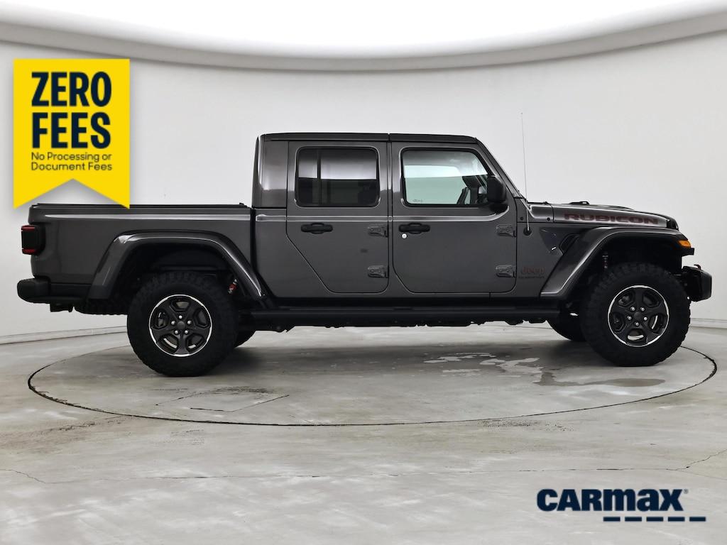 used 2022 Jeep Gladiator car, priced at $39,998