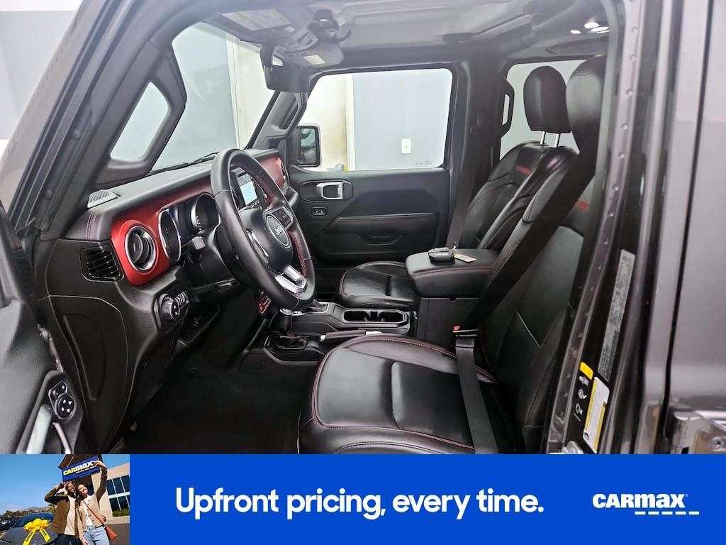 used 2022 Jeep Gladiator car, priced at $39,998