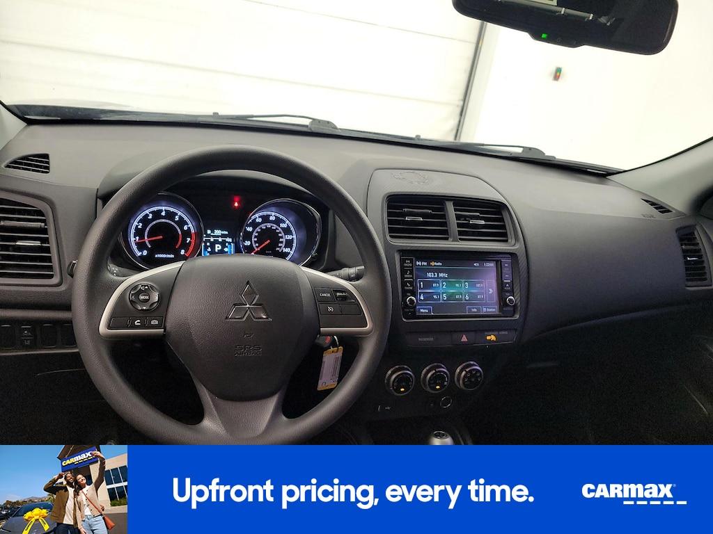 used 2024 Mitsubishi Outlander Sport car, priced at $20,998