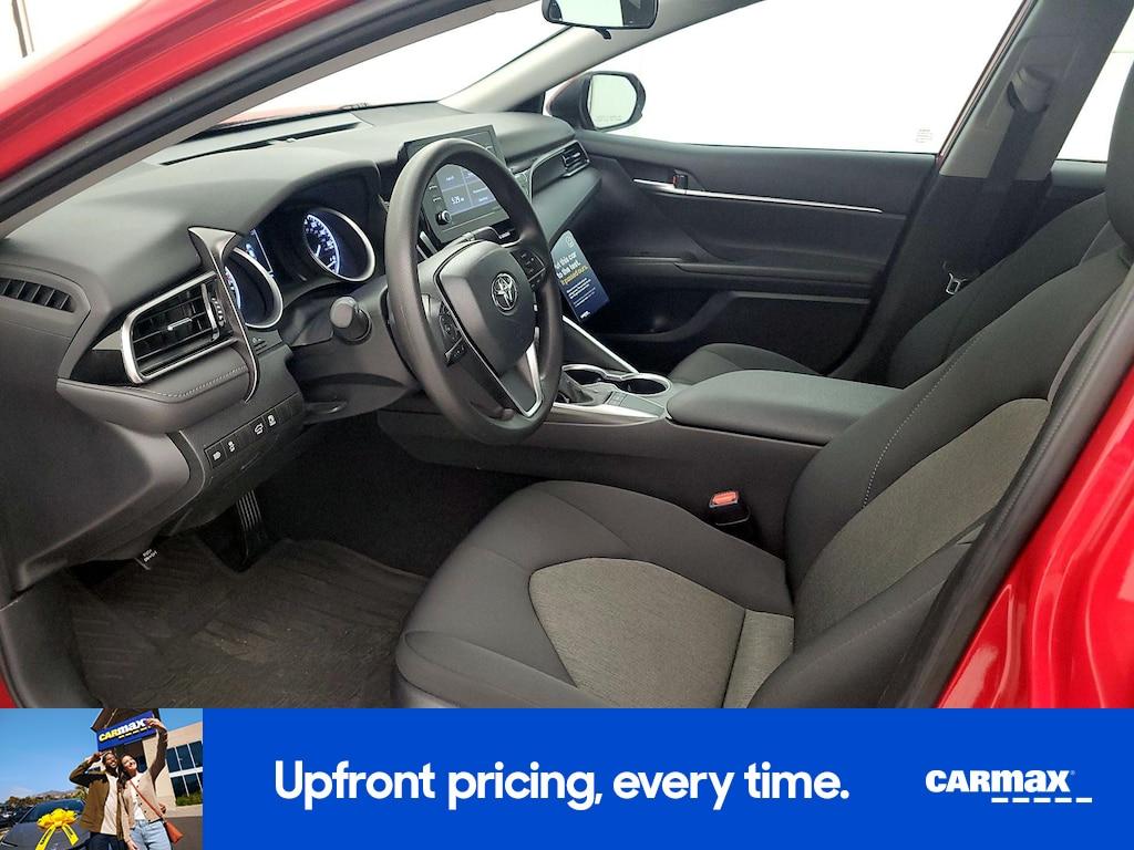 used 2024 Toyota Camry car, priced at $27,998