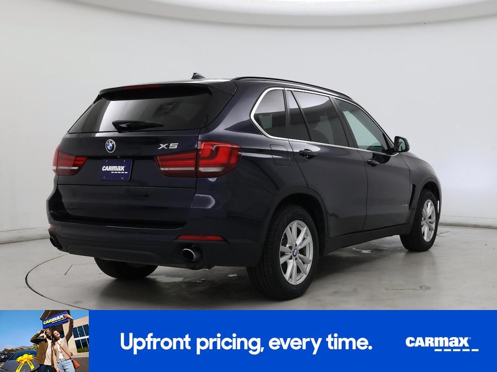 used 2015 BMW X5 car, priced at $20,998