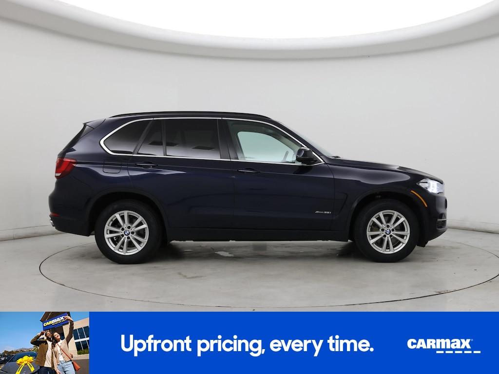 used 2015 BMW X5 car, priced at $20,998