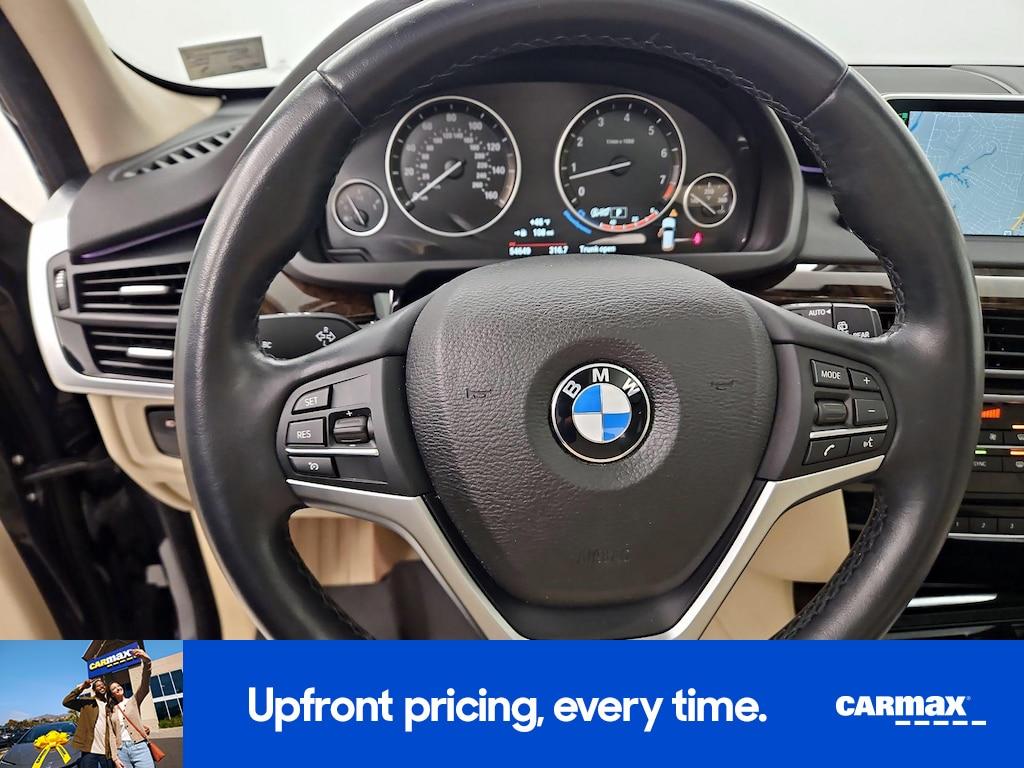 used 2015 BMW X5 car, priced at $20,998