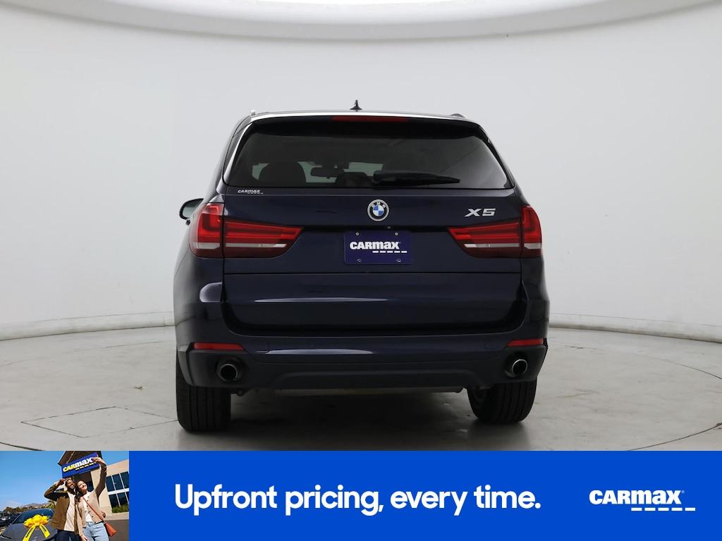 used 2015 BMW X5 car, priced at $20,998