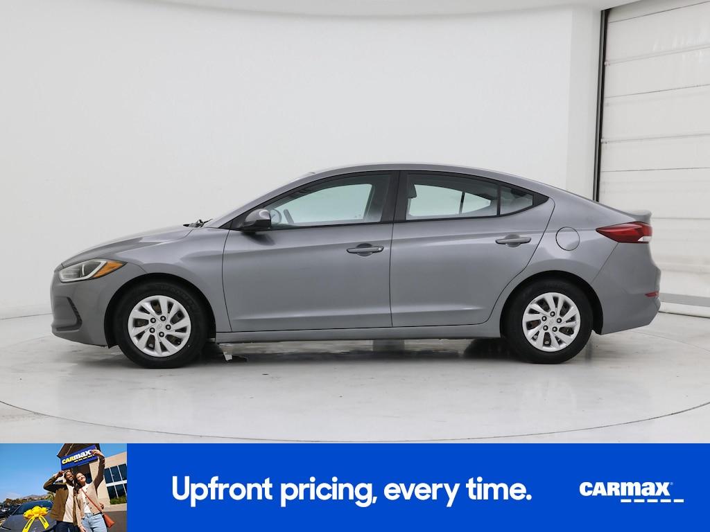 used 2018 Hyundai Elantra car, priced at $13,998
