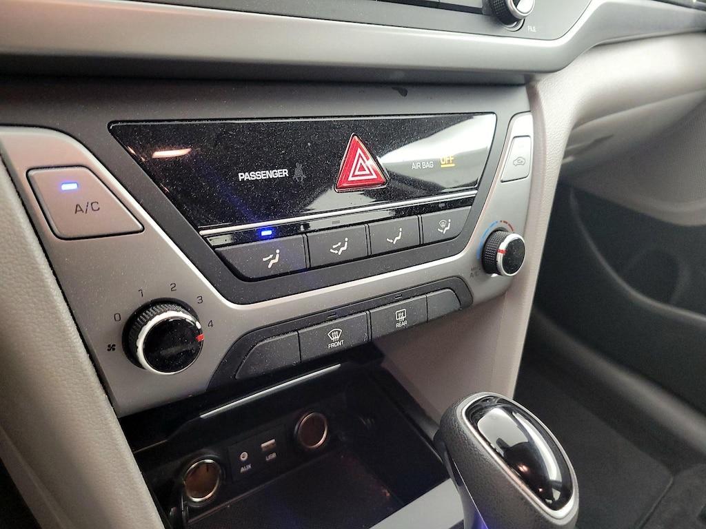 used 2018 Hyundai Elantra car, priced at $13,998