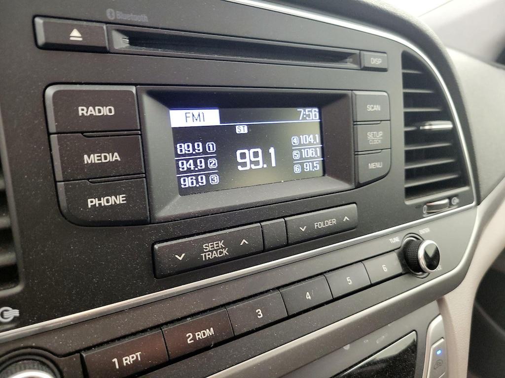 used 2018 Hyundai Elantra car, priced at $13,998