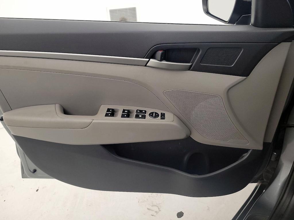 used 2018 Hyundai Elantra car, priced at $13,998