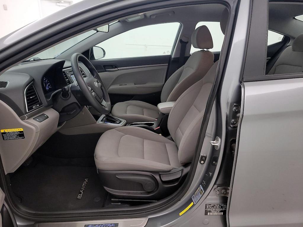 used 2018 Hyundai Elantra car, priced at $13,998
