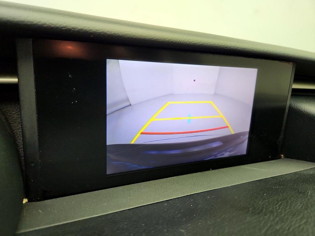 used 2015 Lexus IS 250 car, priced at $15,998