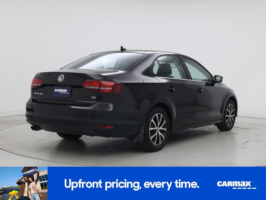 used 2017 Volkswagen Jetta car, priced at $13,998