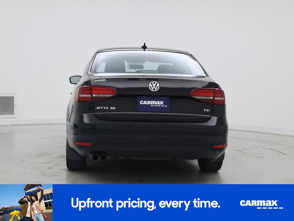 used 2017 Volkswagen Jetta car, priced at $13,998