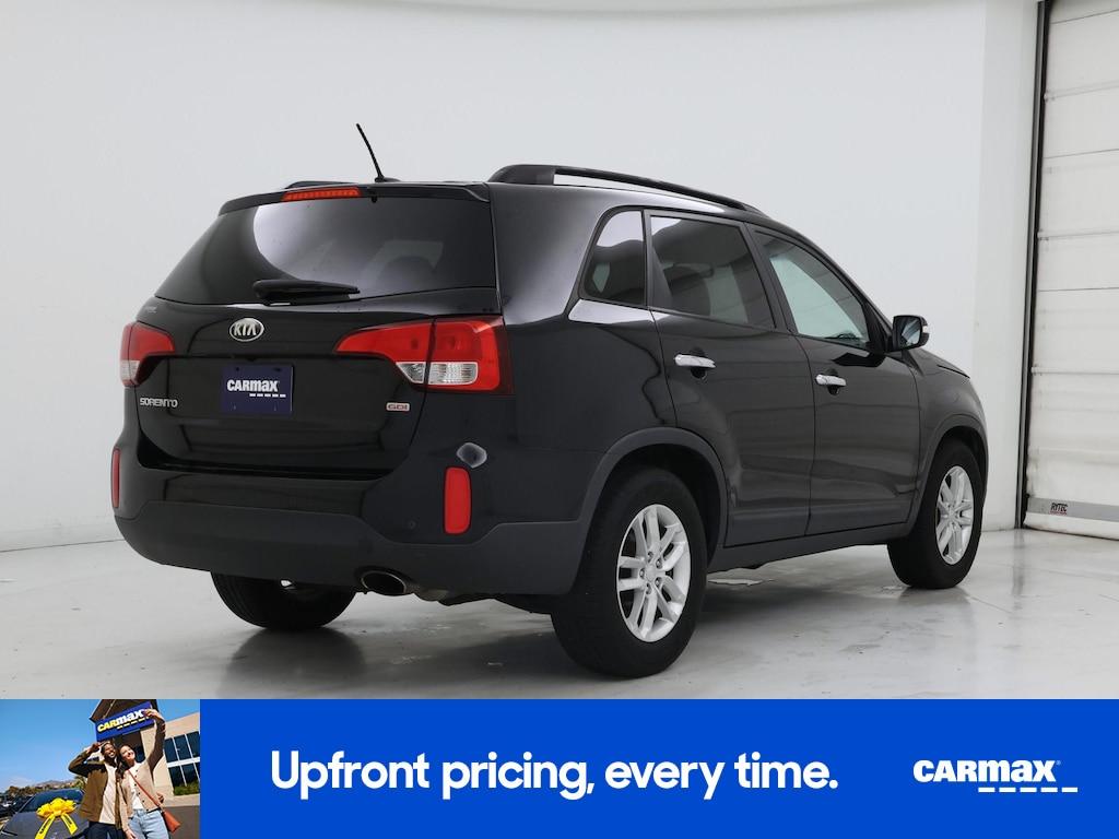 used 2014 Kia Sorento car, priced at $12,599