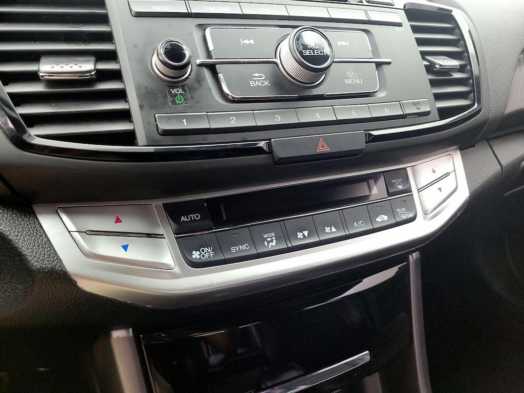 used 2017 Honda Accord car, priced at $18,998