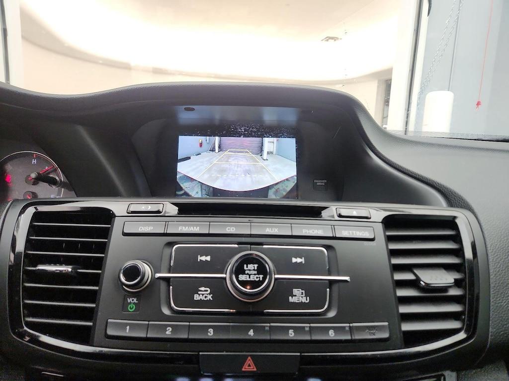 used 2016 Honda Accord car, priced at $15,998