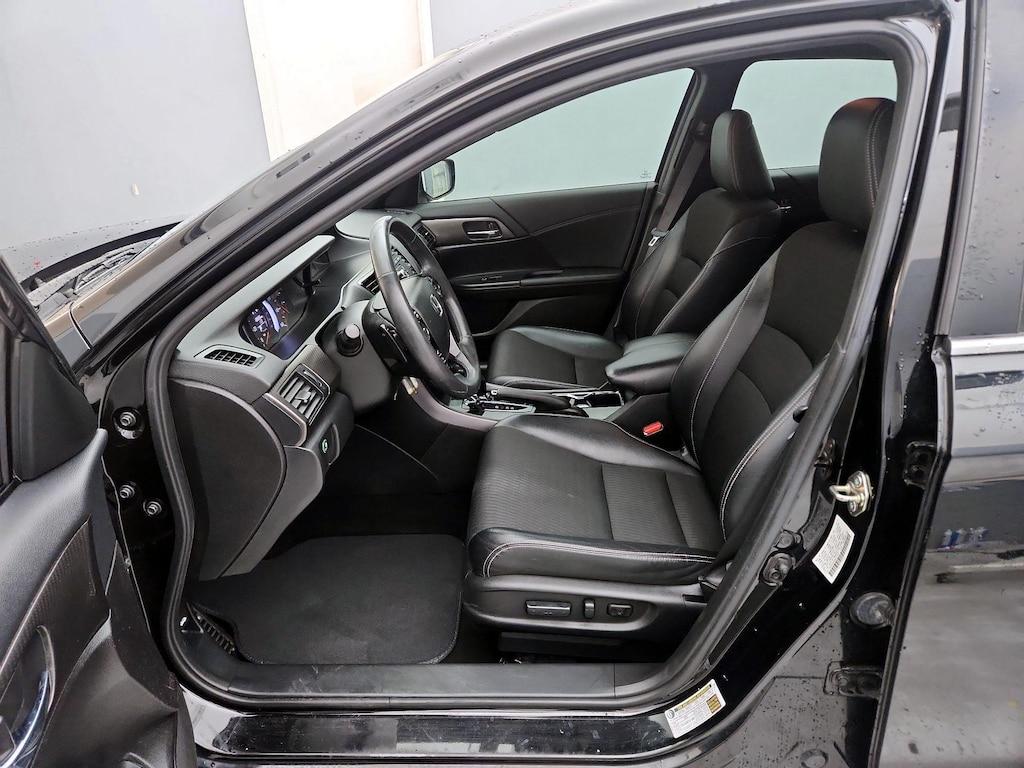 used 2016 Honda Accord car, priced at $15,998