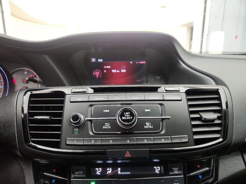 used 2016 Honda Accord car, priced at $15,998