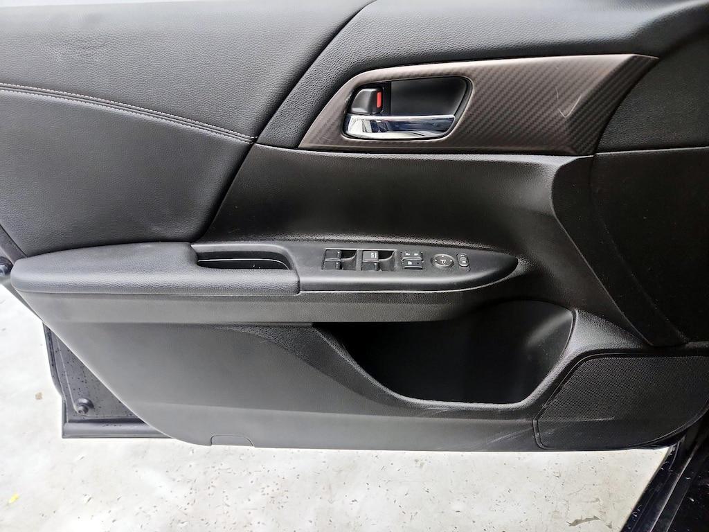 used 2016 Honda Accord car, priced at $15,998