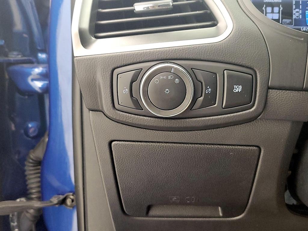 used 2024 Ford Edge car, priced at $21,998