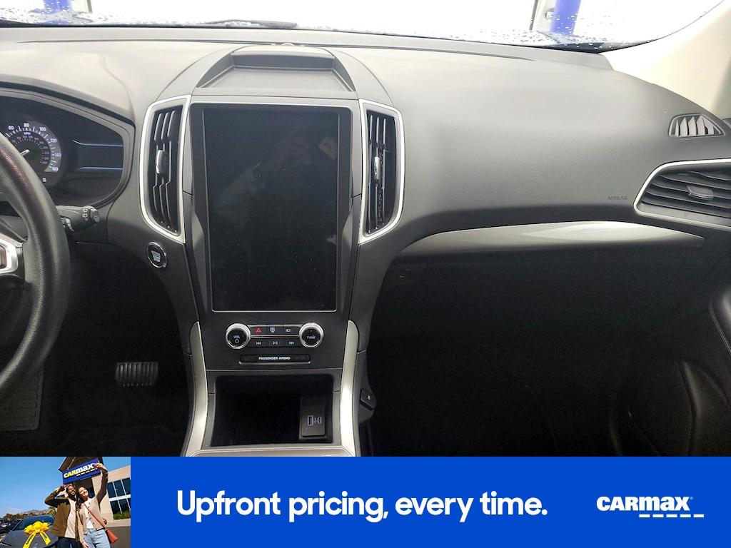 used 2024 Ford Edge car, priced at $21,998