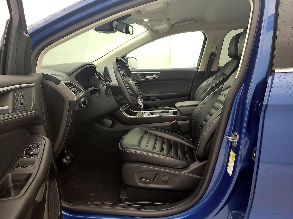 used 2024 Ford Edge car, priced at $21,998