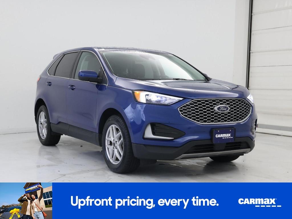 used 2024 Ford Edge car, priced at $21,998