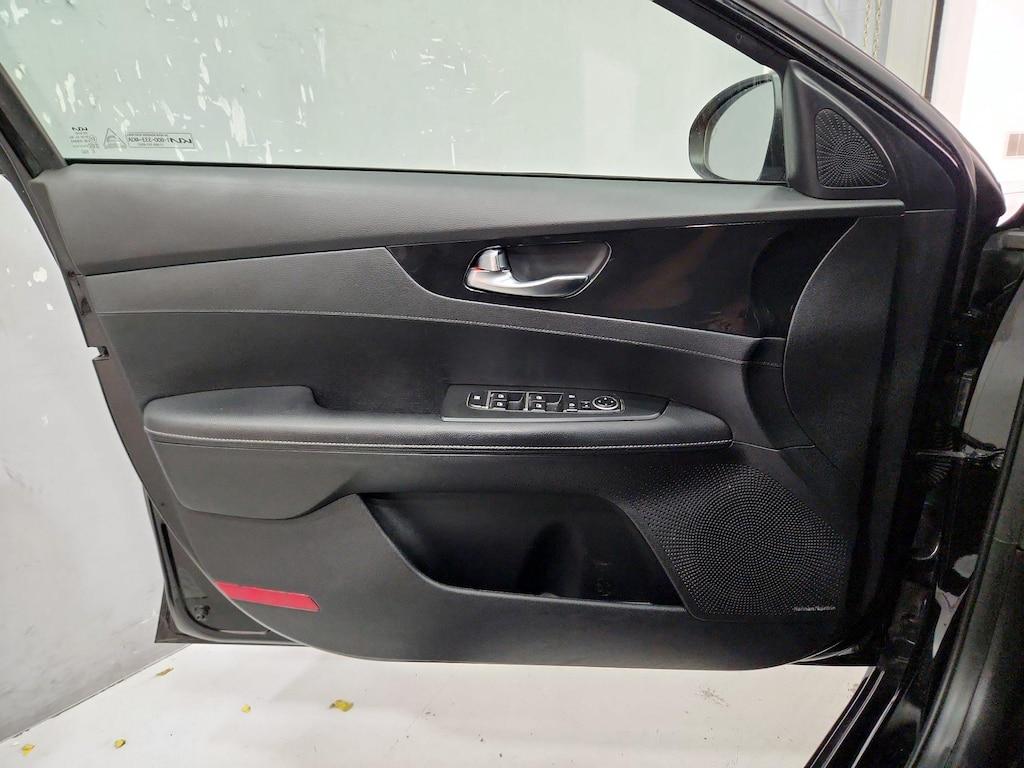 used 2022 Kia Forte car, priced at $20,998