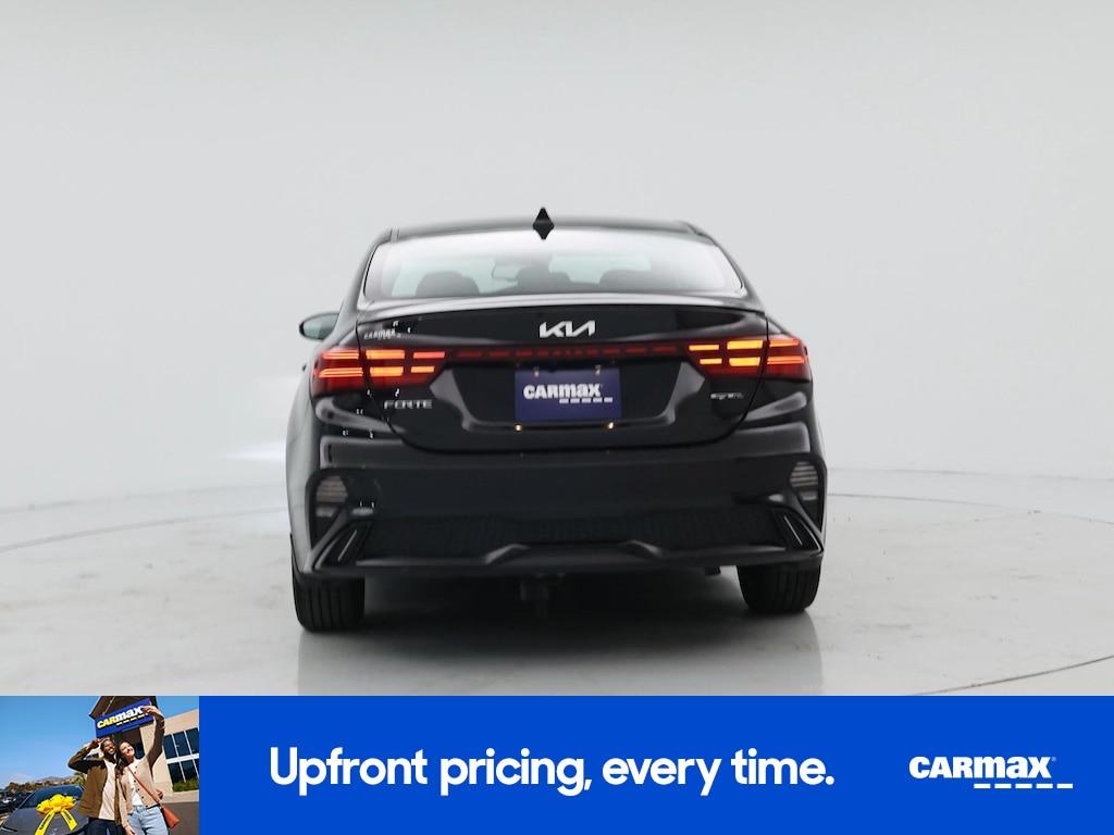 used 2022 Kia Forte car, priced at $20,998