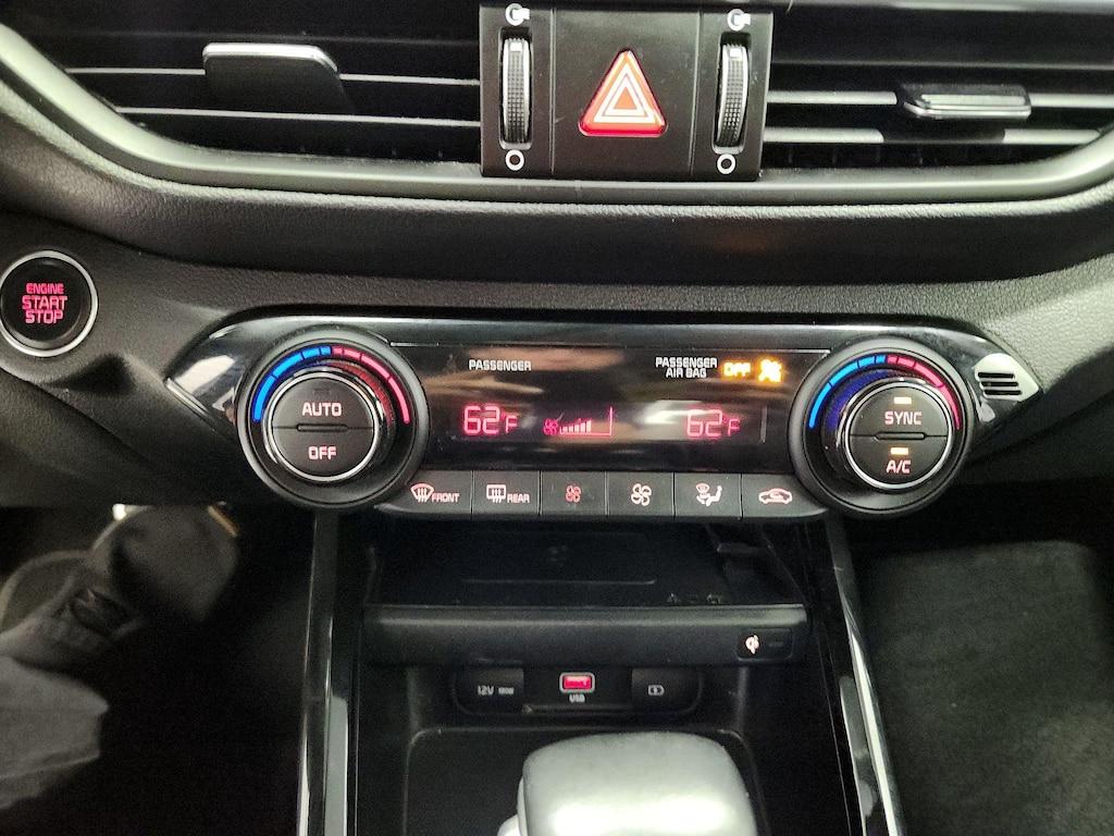 used 2022 Kia Forte car, priced at $20,998