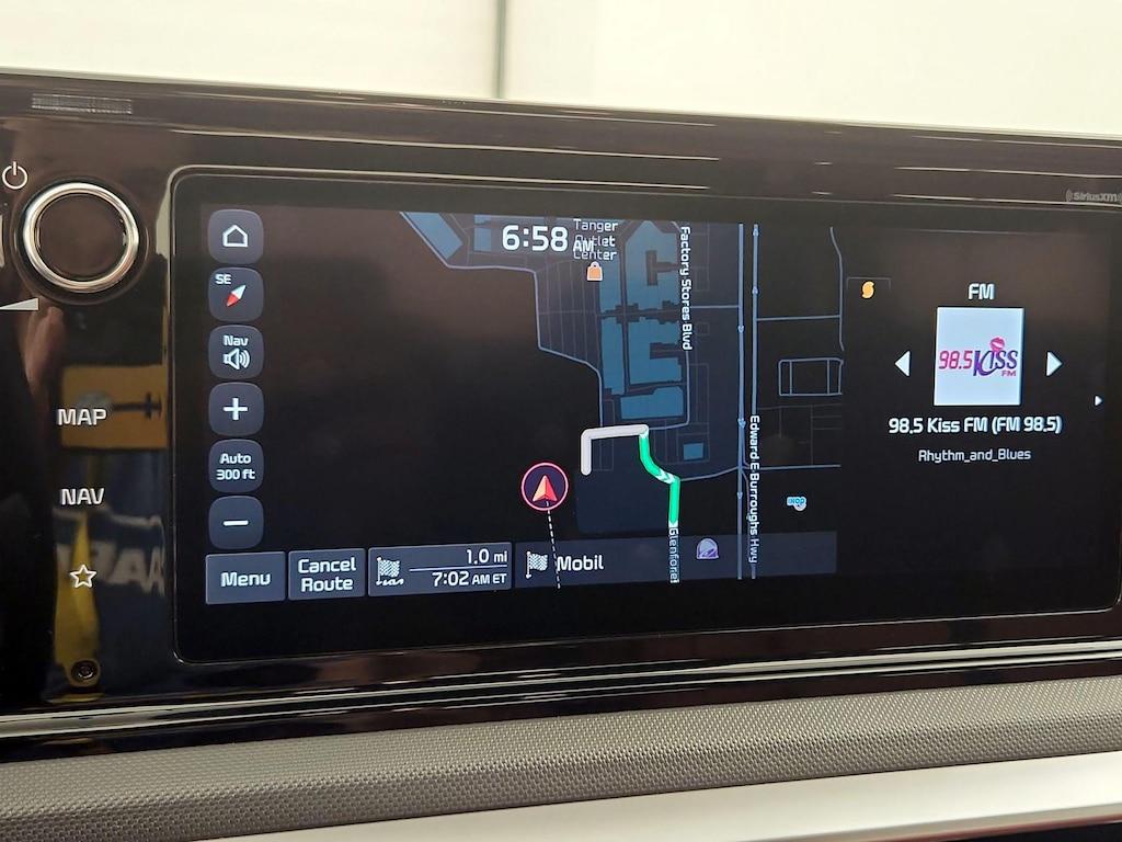 used 2024 Kia K5 car, priced at $26,998