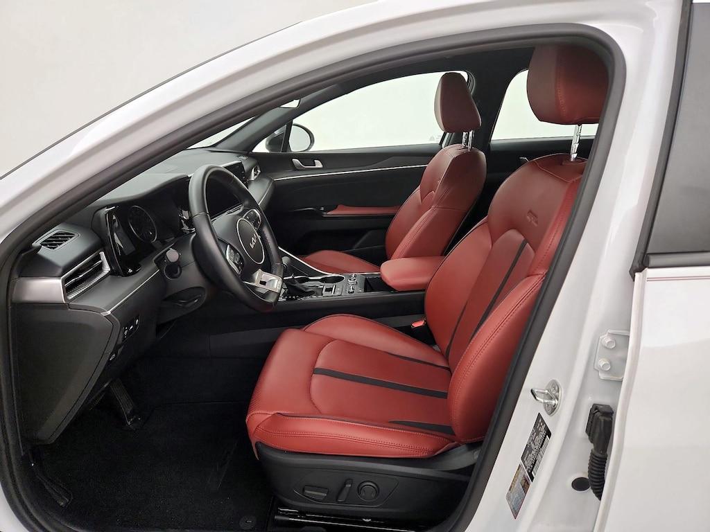 used 2024 Kia K5 car, priced at $26,998