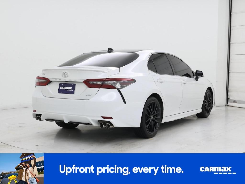 used 2024 Toyota Camry car, priced at $29,998