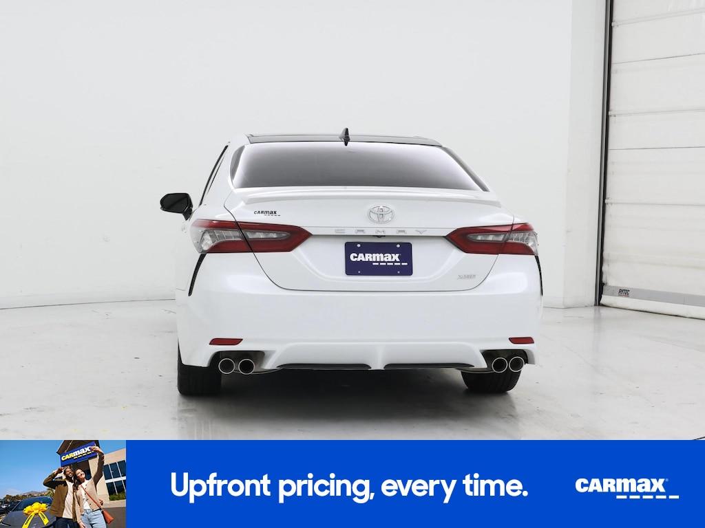 used 2024 Toyota Camry car, priced at $29,998