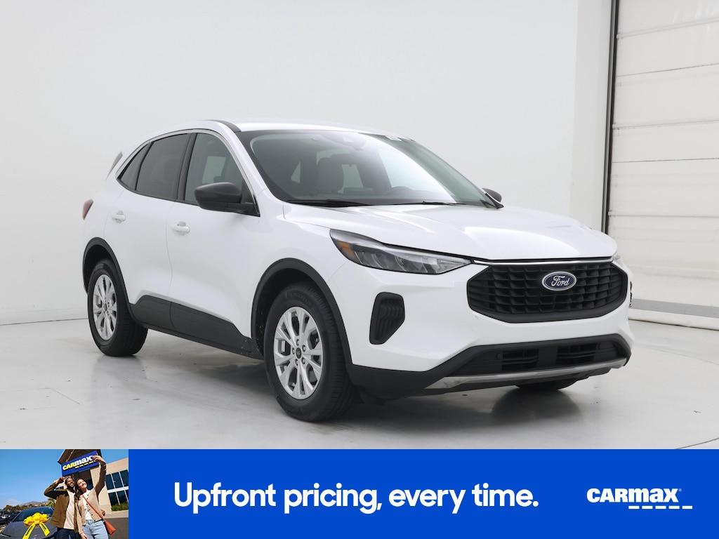 used 2023 Ford Escape car, priced at $19,998