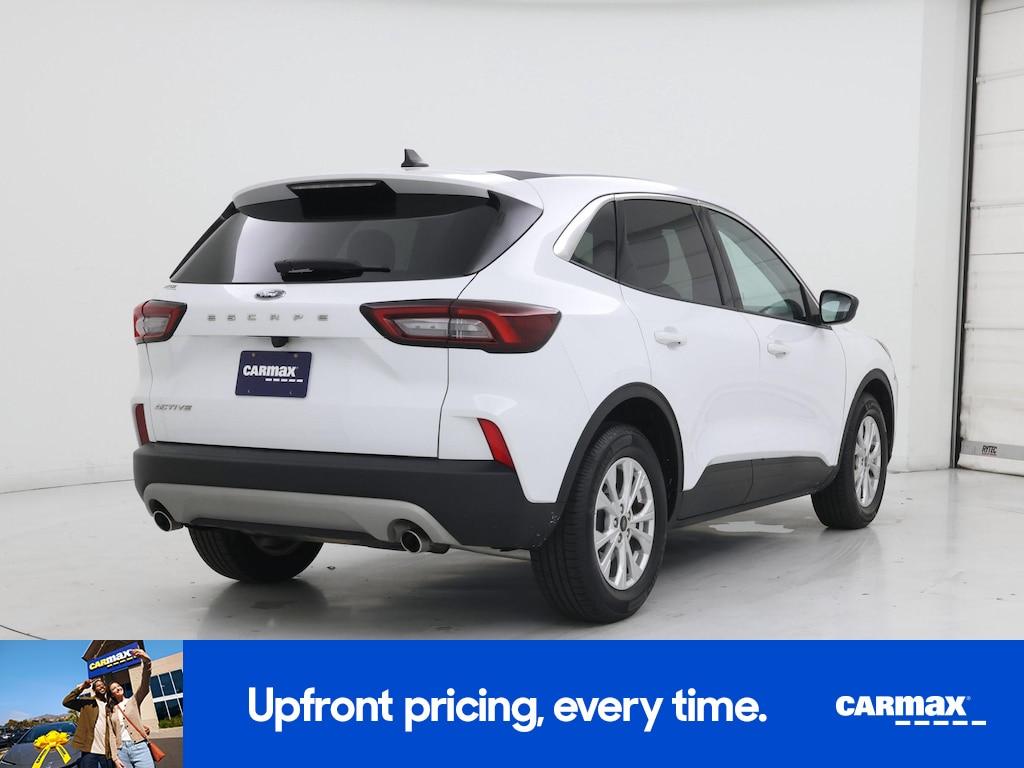 used 2023 Ford Escape car, priced at $19,998