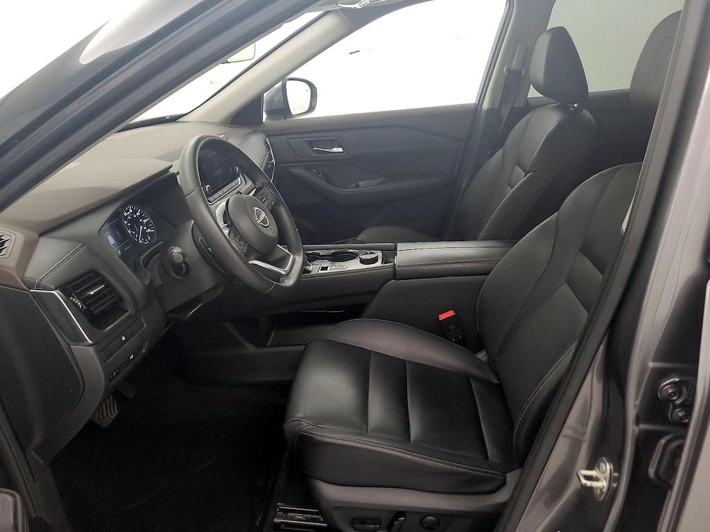 used 2023 Nissan Rogue car, priced at $25,998