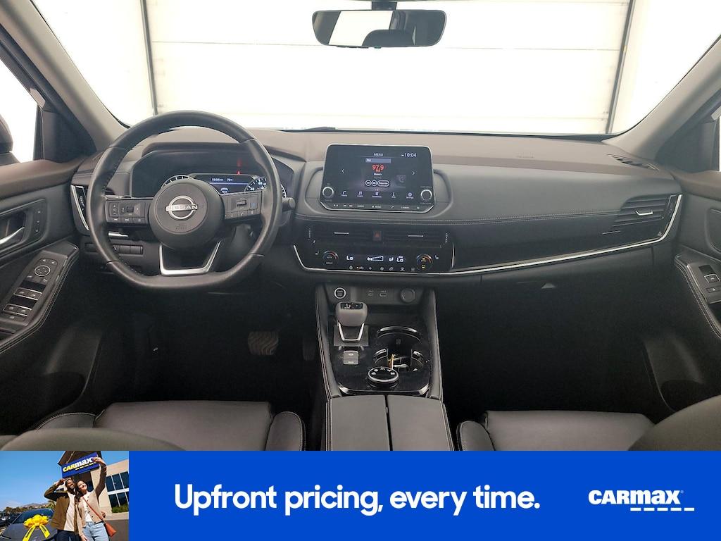 used 2023 Nissan Rogue car, priced at $25,998