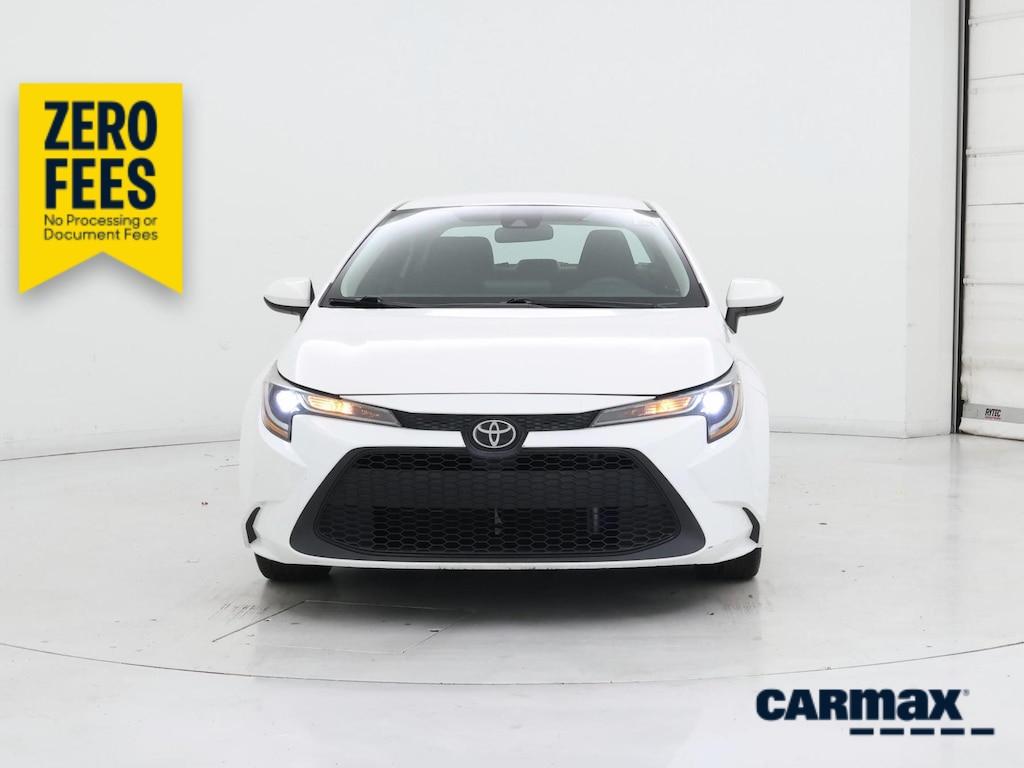 used 2022 Toyota Corolla car, priced at $18,998