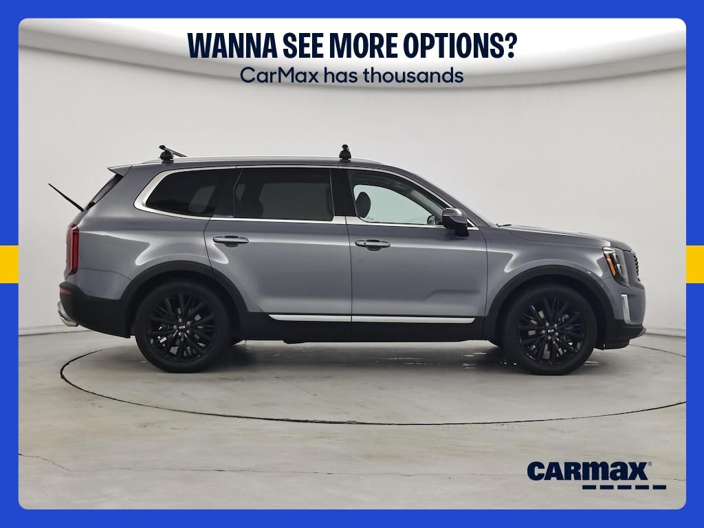 used 2020 Kia Telluride car, priced at $20,998