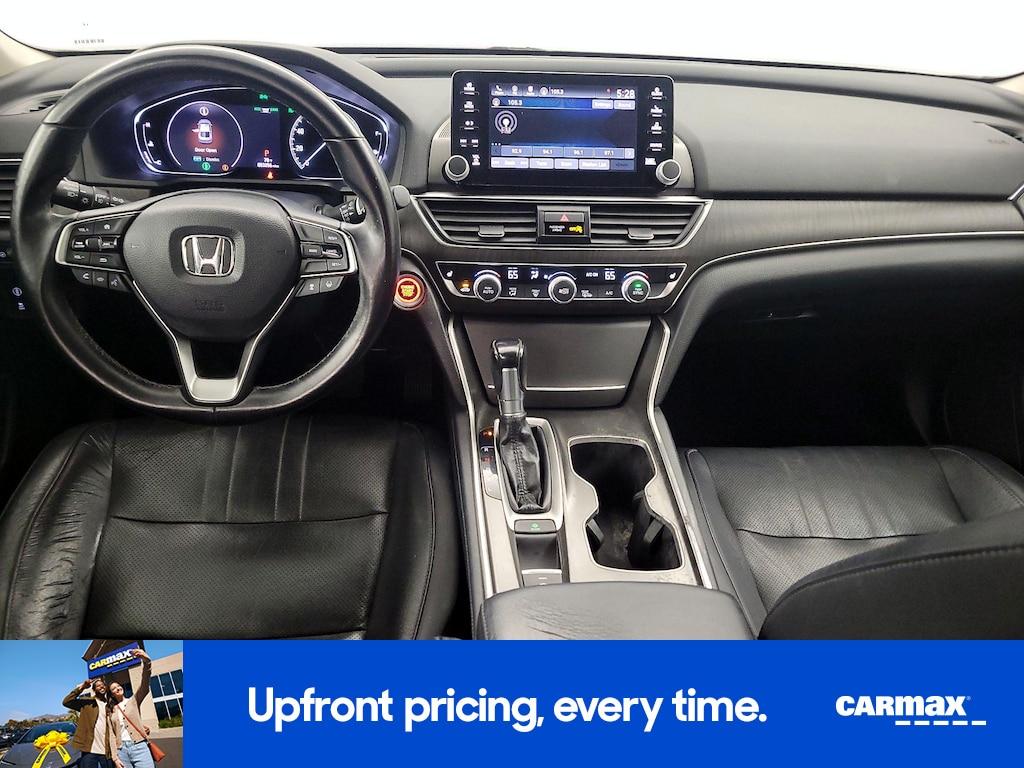 used 2018 Honda Accord car, priced at $22,998